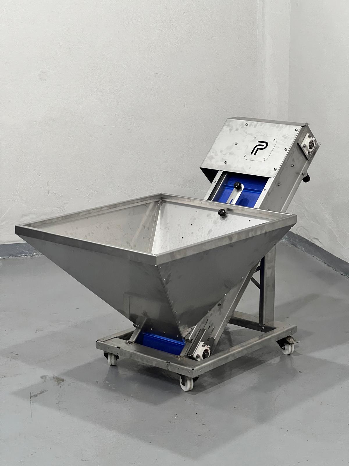 Elevatör Detayı